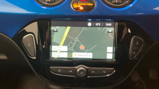 Vauxhall Adam 1.2i Griffin 3dr Petrol Hatchback